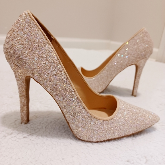 Qupid Shoes - Heels Qupid